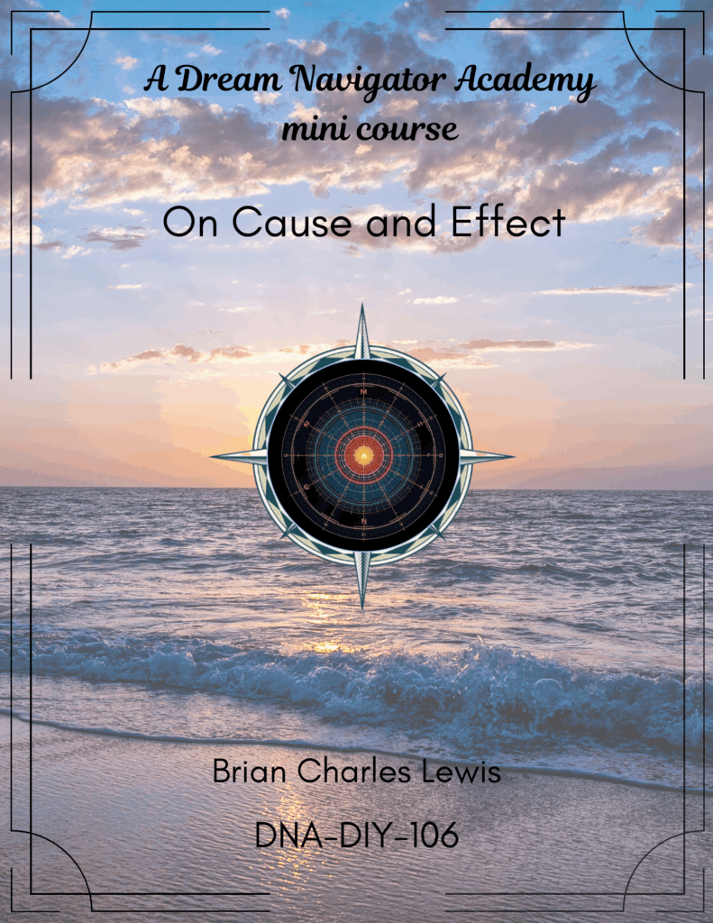 On Cause and Effect