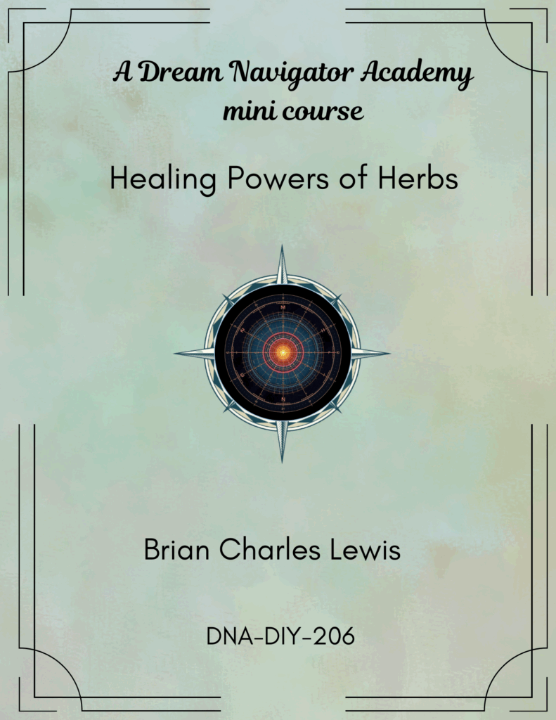 Healing Power of Herbs