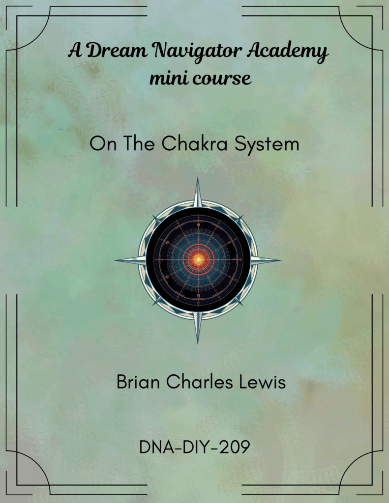 On The Chakra System – A DNA-DIY Guide