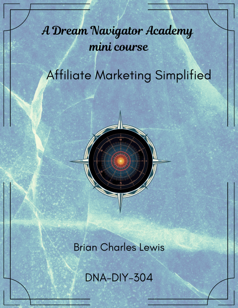 Affiliate Marketing Simplified