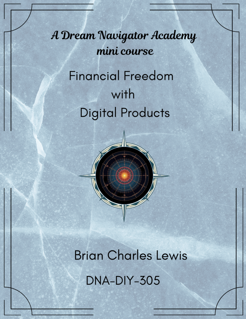 Financial Freedom with Digital Products