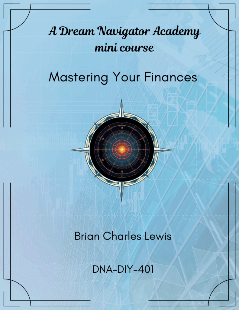 Mastering Your Finances