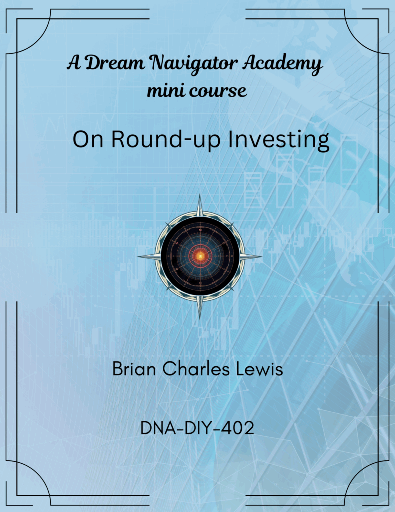 On Round-Up Investing