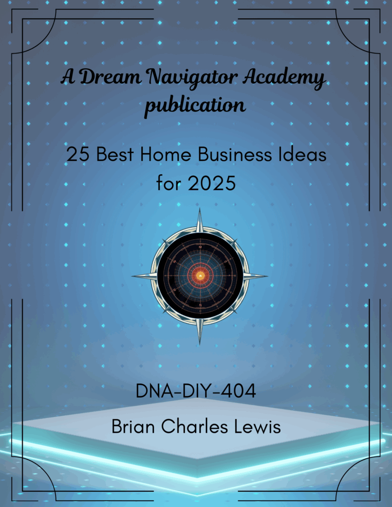 Best Home Businesses for 2025