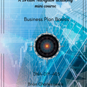 Business Plan Basics