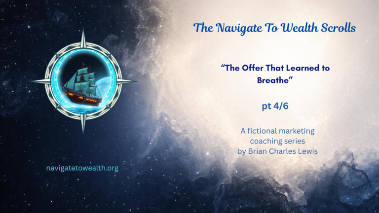 The Offer That Learned to Breathe