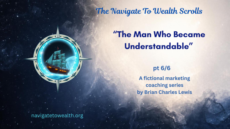 The Man Who Became Understandable