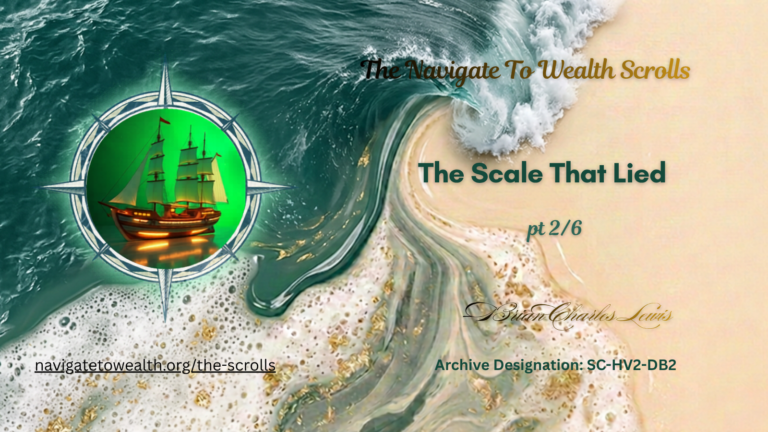 The Scale That Lied